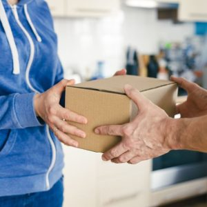 Servizio di consegna a domicilio della Farmacia Marconi Valenzano